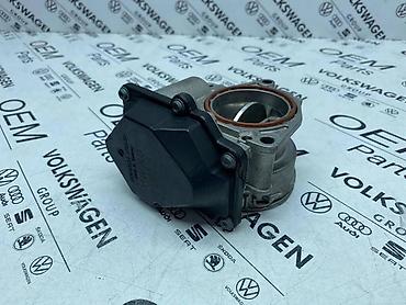 auspuh za golfa 2: KLAPNA GASA 1.9/2.0TDI ZA VOLKSWAGEN GOLF 5, PASSAT B6 - 03G 128 063 Q — 3