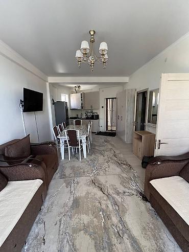 centr park: 2 комнаты, 48 м², Элитка, 3 этаж, Евроремонт — 6