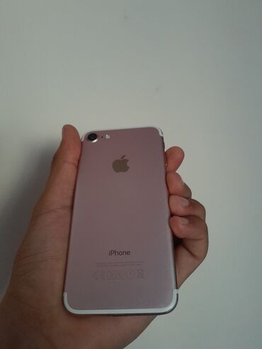 айфон 7 256 гб цена бишкек: IPhone 7, Колдонулган, 32 ГБ, Каптама, 100 %
