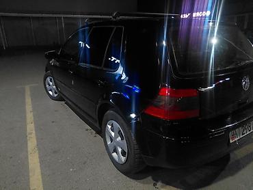 фольцваген б5: Volkswagen Golf: 2003 г., Механика, Бензин, Хэтчбэк — 3