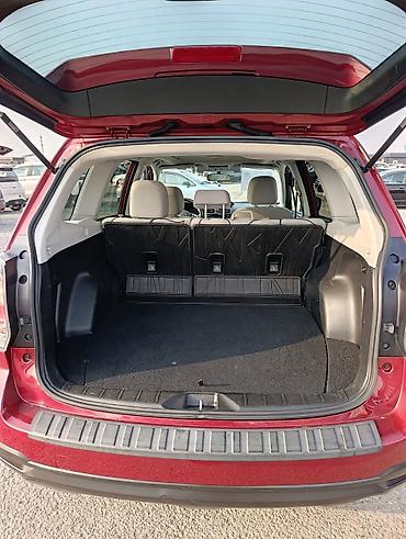 Subaru: Subaru Forester: 2018 г., 2.5 л, Вариатор, Бензин, Кроссовер at lalafo.kg — 7 Subaru: Subaru Forester: 2018 г., 2.5 л, Вариатор, Бензин, Кроссовер — 7