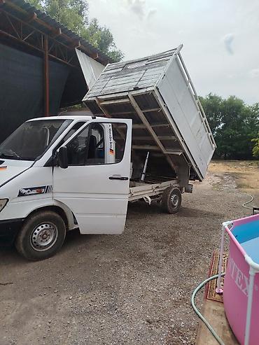 Транспорт: Легкий грузовик, Mercedes-Benz, Стандарт, 3 т, Б/у — 4