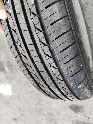 диски ланос бу: Anchee AF-807 yay-yaylaq şin dəsti + dəmir disk - Ölçü: 165/70 R14 -