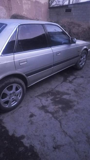 e klass: Mazda 626: 1989 г., 2 л, Механика, Бензин, Седан — 1