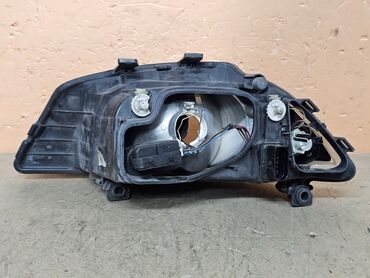 Передние фары: Передняя правая фара Seat 2003 г., Б/у, Оригинал, Германия — 6