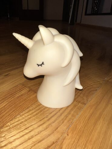 lanpalar: Stolüstü lampa unicorn единорог