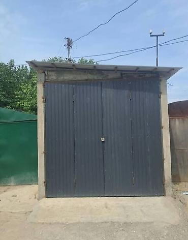 Гараждар: Гараж/бокс из блока с ямой - Капитальный гараж из бетонных блоков — 4
