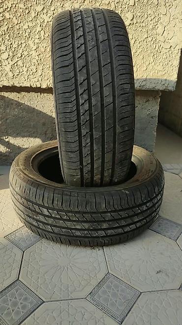 952 2: Колеса в сборе 215 / 50 / R 17, Зима, Б/у, Комплект, отверстий - 5 — 7