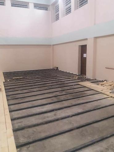 Другие виды отделочных работ: 3-5 лет опыта — 8