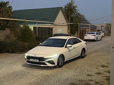 avante md: Hyundai Avante: 2026 г., 1.6 л, Автомат, Бензин, Седан — 3