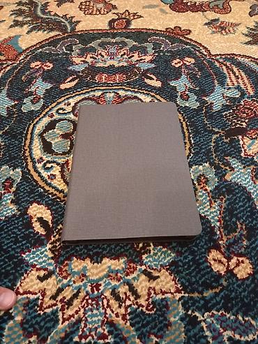 Digər planşetlər: Oteeto planşet - Rəng: Boz/metallik göy arxa qapaq, alüminium korpus — 8