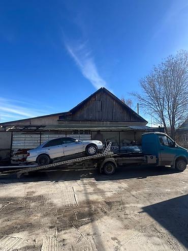 Услуги эвакуатора: С лебедкой, Со сдвижной платформой, С прямой платформой — 4