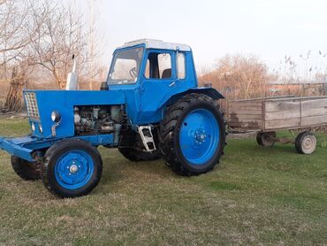 Kommersiya nəqliyyat vasitələri: Traktor motor 1.3 l, İşlənmiş