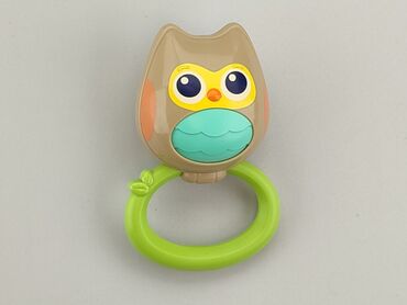 puzzle dla dzieci on line: Rattle for infants, condition - Very good