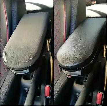 naslon za ruku univerzalni: POKLOPAC NASLONA ZA RUKU ZA VW VOLKSWAGEN GOLF 4 5 | ORIGINALNI — 4