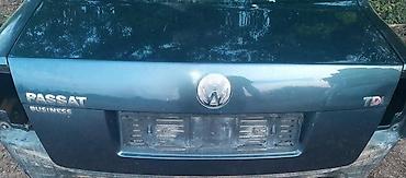 seat leon: GEPEK VRATA ZA VOLKSWAGEN PASSAT B5.5 | Gepek vrata za Passata B5.5 — 1