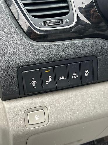 Kia: Kia Carnival: 2019 г., 2 л, Автомат, Дизель, Минивэн — 15