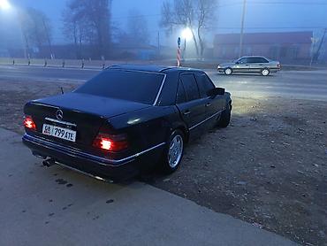 Mercedes-Benz: Mercedes-Benz W124: 1993 г., 3.2 л, Автомат, Бензин, Седан — 11