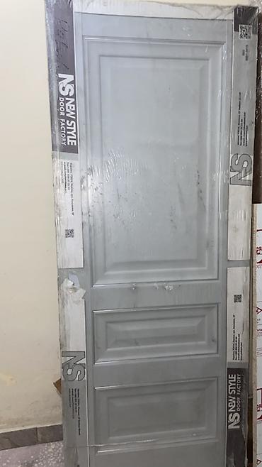 pavlonya agaci satis: NS New Style Door Factory qapısı - Model: klassik panelli dizayn — 1