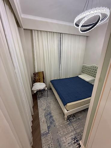 ленина: 4 комнаты, 100 м², Аламединский рынок / базар Элитка, 4 этаж, Евроремонт — 7