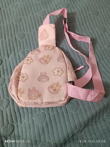сумка америка: Сумочка Labubu отдам за 150 сом — 1
