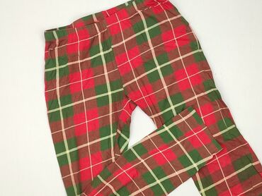 czerwona koszula w kratę dla dziewczynki: Pajama trousers, 12 years, 146-152 cm, Pepperts!, condition - Perfect