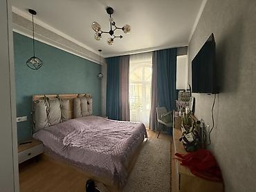 Продажа квартир: 2 комнаты, 70 м², Элитка, 12 этаж, Дизайнерский ремонт — 14