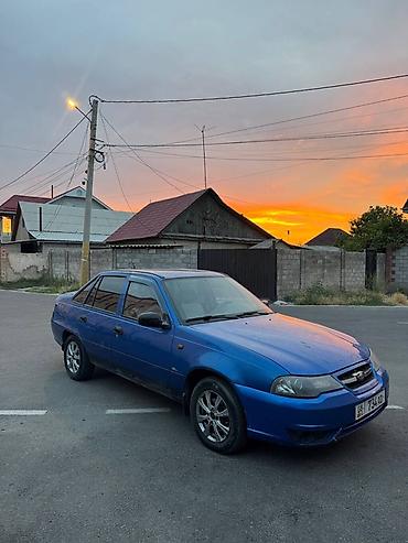 нексия 2 диски: Daewoo Nexia: 2011 г., Седан — 2