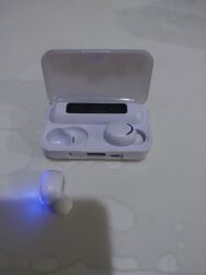 наушники tws automation: Каптагычтар, Xiaomi, Колдонулган, Электр зымсыз (Bluetooth), Классикалык