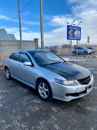 Honda: Honda Accord: 2004 г., 2 л, Типтроник, Бензин, Седан