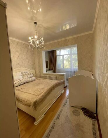 меняю с моей доплатой: 3 комнаты, 62 м², 105 серия, 3 этаж, Евроремонт