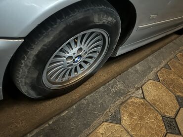 тормозной диск бмв е34: Куйма Дисктер R 16 BMW, Комплект, тешиктери - 5, Колдонулган