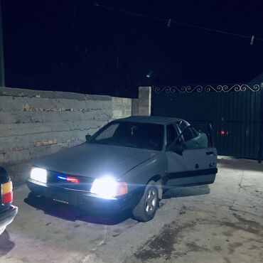 ауди а6 2002: Audi 100: 1988 г., 1.8 л, Механика, Газ, Седан