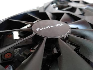 6000: Видеокарта - Sapphire RADEON RX 460 OC 4 Гб GDDR5 Аналог видеокарты - — 10