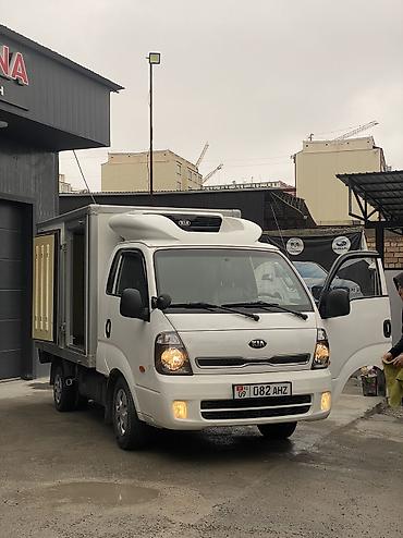 Грузовики: Грузовик, Kia, Стандарт, 3 т, Новый — 1