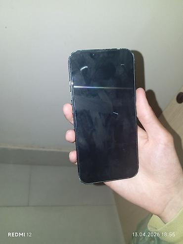 100 manatliq plansetler: IPhone 13, 128 GB, Mavi — 3