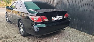 dd oo: Toyota Windom: 2002 г., 3 л, Автомат, Бензин, Седан — 5