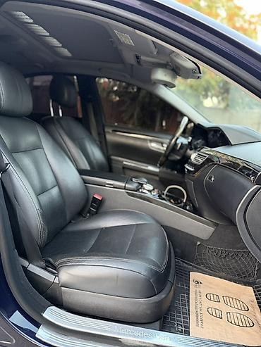 mers 221: Mercedes-Benz S-Class: 2011 г., 4.7 л, Автомат, Бензин, Седан — 8