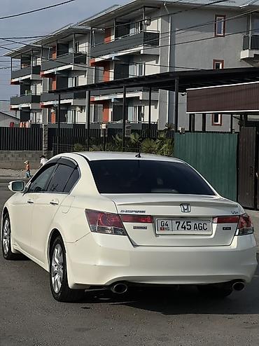 заслонка inspire: Honda Inspire: 2008 г., 3.5 л, Автомат, Бензин, Седан — 5