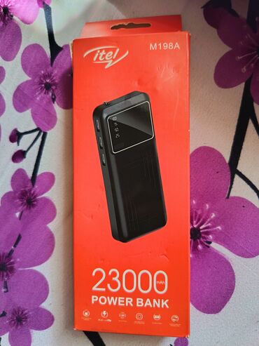Powerbank 20000 mAh