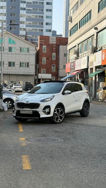 Kia: Kia Sportage: 2019 г., 2 л, Автомат, Дизель, Кроссовер — 16