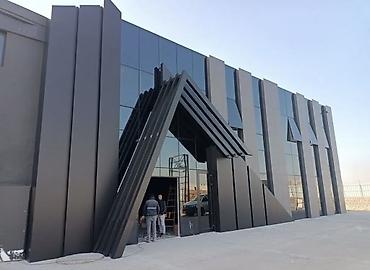 archa group: Ремонт фасада | Алюкобонд Больше 6 лет опыта — 8