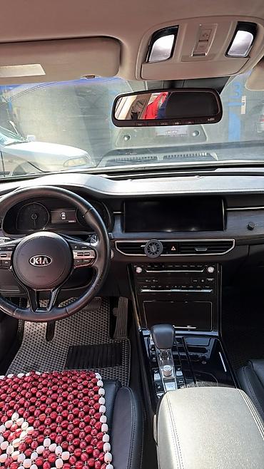 203: Kia K7: 2019 г., 3 л, Автомат, Газ, Седан — 5