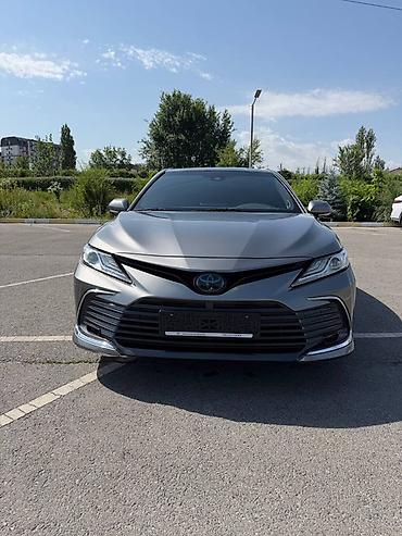 тойота mark 2: Toyota Camry: 2022 г., 2.5 л, Автомат, Гибрид, Седан — 3