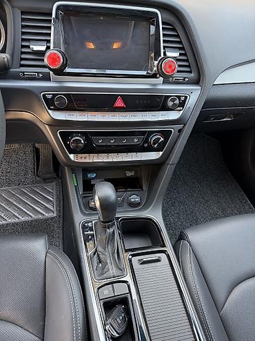 Hyundai: Hyundai Sonata: 2021 г., 2 л, Автомат, Газ, Седан at lalafo.kg — 13 Hyundai: Hyundai Sonata: 2021 г., 2 л, Автомат, Газ, Седан — 13