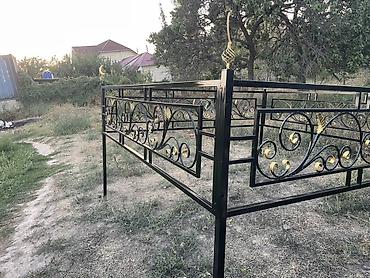 Ритуальные услуги: Изготовление памятников, Изготовление оградок, Изготовление крестов | Гранит, Металл, Мрамор | Установка, Оформление — 25