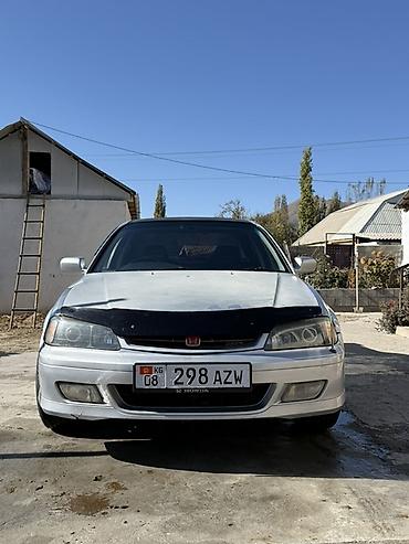 насос гур хонда аккорд 7: Honda Torneo: 2000 г., Автомат, Бензин, Седан — 10