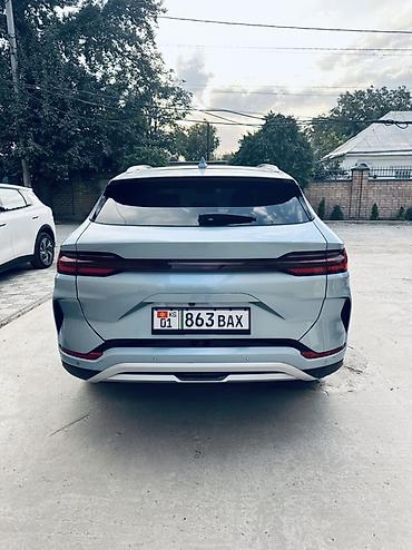 byd e5: BYD Song Plus: 2023 г., Автомат, Электромобиль, Кроссовер — 4