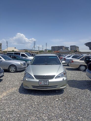 тойота levin: Toyota Camry: 2003 г., 2.4 л, Механика, Бензин, Седан