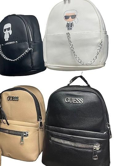 guci torba: Modni ženski rančevi – brendirani modeli - Brendovi: Guess, Replay — 5